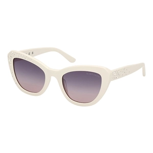 Guess By Marciano Cat Eye Frame Sunglasses