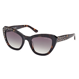 Guess By Marciano Cat Eye Frame Sunglasses