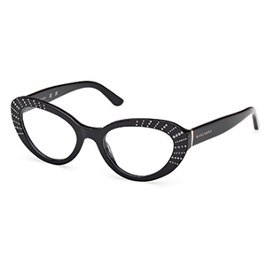 Guess By Marciano Oval Frame Glasses