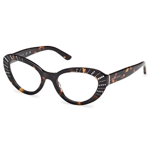 Guess By Marciano Oval Frame Glasses