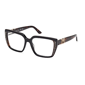 Guess By Marciano Rectangular Frame Glasses