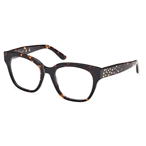Guess By Marciano Rectangular Frame Glasses