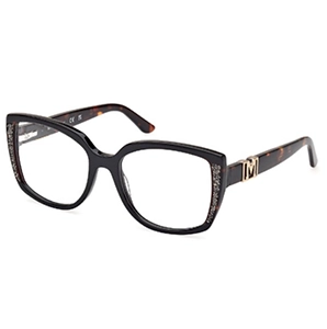 Guess By Marciano Square Frame Glasses