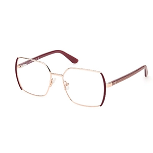 Guess By Marciano Square Frame Glasses