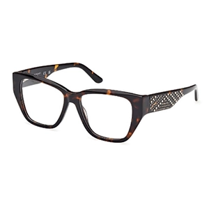 Guess By Marciano Square Frame Glasses