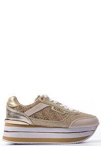 Guess Hansini Platform Sneakers