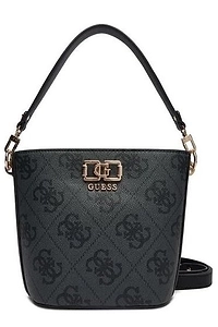 Guess Karnilla Logo Bucket Bag