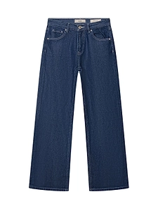 Guess Kids 90S Wide-Leg Jeans