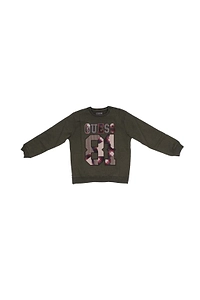 Guess Kids 81 Logo Long Sleeve T-Shirt