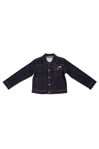 Guess Kids Buttoned Denim Jacket