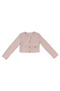 Guess Kids Cropped Jacket