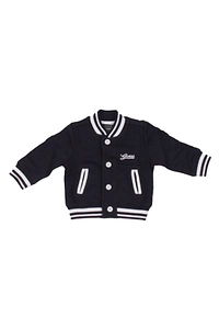 Guess Kids Embroidered Bomber Jacket