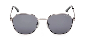 Guess Kids Geometric Frame Sunglasses