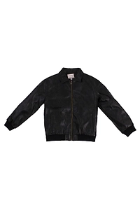 Guess Kids Leather Jacket