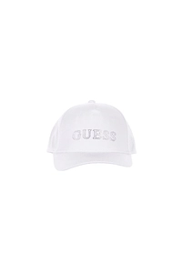 Guess Kids Logo Embellished Hat