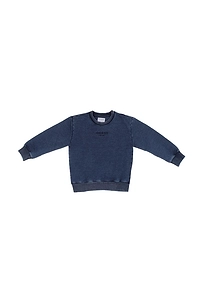 Guess Kids Logo Embroidered Sweatshirt
