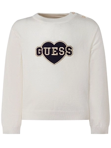 Guess Kids Logo Knit Tracksuit