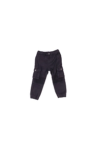 Guess Kids Logo Plaque Cargo Pants