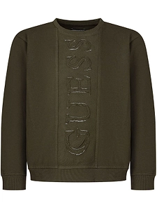 Guess Kids Logo Panel Sweatshirt