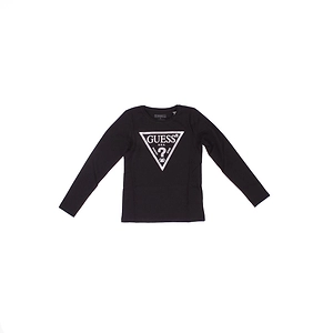 Guess Kids Logo Printed T-Shirt
