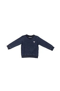 Guess Kids Logo Printed Sweatshirt
