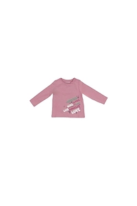 Guess Kids Logo Printed T-Shirt