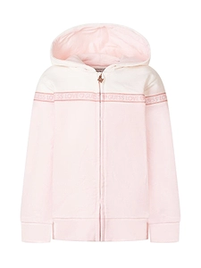 Guess Kids Logo Tape Hooded Tracksuit