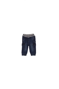Guess Kids Logo Waistband Jeans
