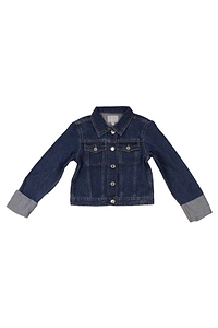 Guess Kids Lurex Denim Jacket