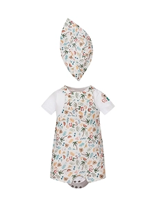 Guess Kids Printed Dress Set