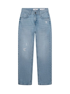 Guess Kids Regular Fit Distressed Jeans