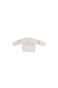 Guess Kids Sequined Logo Sweatshirt