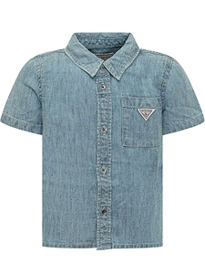 Guess Kids Short-Sleeve Shirt
