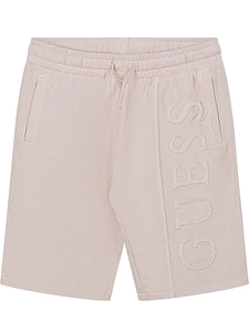 Guess Kids Terry Logo Shorts