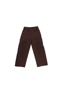 Guess Kids Wide-Leg Cargo Pants