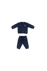 Guess Kids Washed Denim Suit