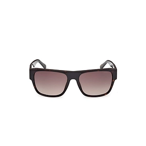 Guess Rectangular Logo-Detail Sunglasses