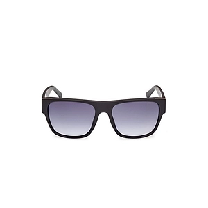Guess Rectangular Logo-Detail Sunglasses