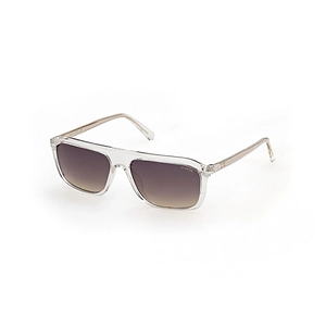 Guess Rectangular Frame Sunglasses