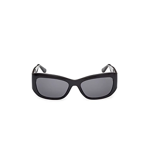 Guess Rectangular Logo-Detail Sunglasses