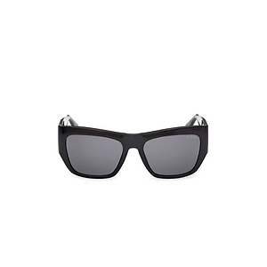 Guess Rectangular Logo-Detail Sunglasses