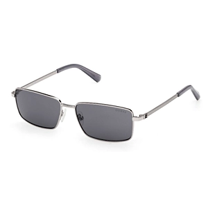 Guess Rectangular Frame Sunglasses