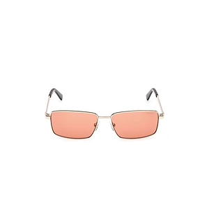 Guess Rectangular Metal Sunglasses