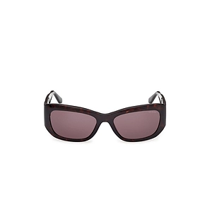 Guess Rectangular Logo Sunglasses