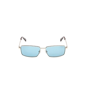 Guess Rectangular Metal Sunglasses