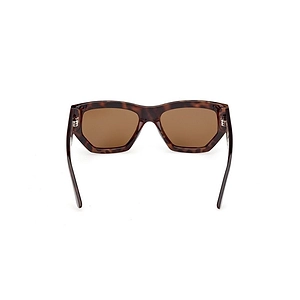Guess Rectangular Logo Sunglasses