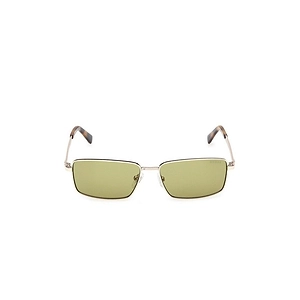 Guess Rectangular Metal Sunglasses