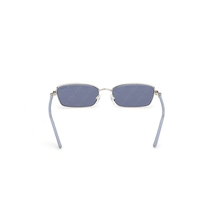 Guess Rectangular Metal Sunglasses