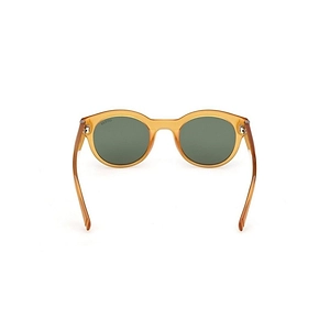 Guess Round Acetate Sunglasses