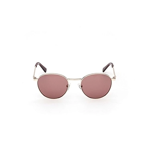 Guess Round Metal Sunglasses